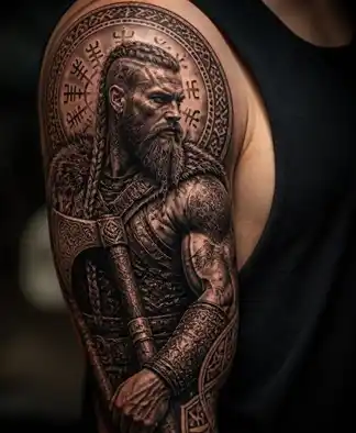 AI Tattoo Prompts: 150+ Best Free for Realistic Viral Tattoo Designs