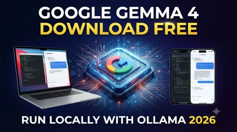 How To Run Gemma 4 Locally: Step-by-Step Beginner Guide